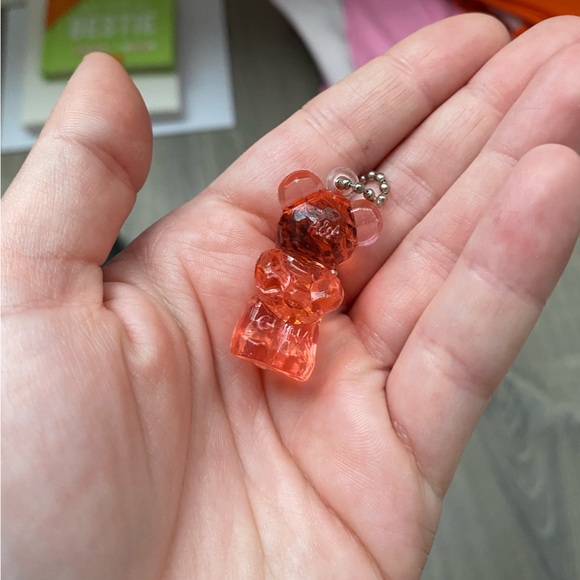 Cute Bear Keychain Kawaii NEW - Picture 2 of 8